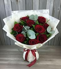 Букет цветов из:  Розы #REPLACE_PRED# Владивостоке