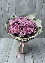 Букет цветов из:  Хризантемы #REPLACE_PRED# Владивостоке
