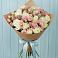Букет романтичный подарок во Владивостоке Букет цветов из: Розы во Владивостоке