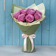 Букет Розы Фёрст Леди во Владивостоке