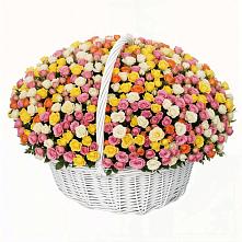 Премиум букет из: Розы во Владивостоке