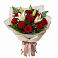 Букет высокая поэзия во Владивостоке Букет цветов из: Лилии и Розы во Владивостоке