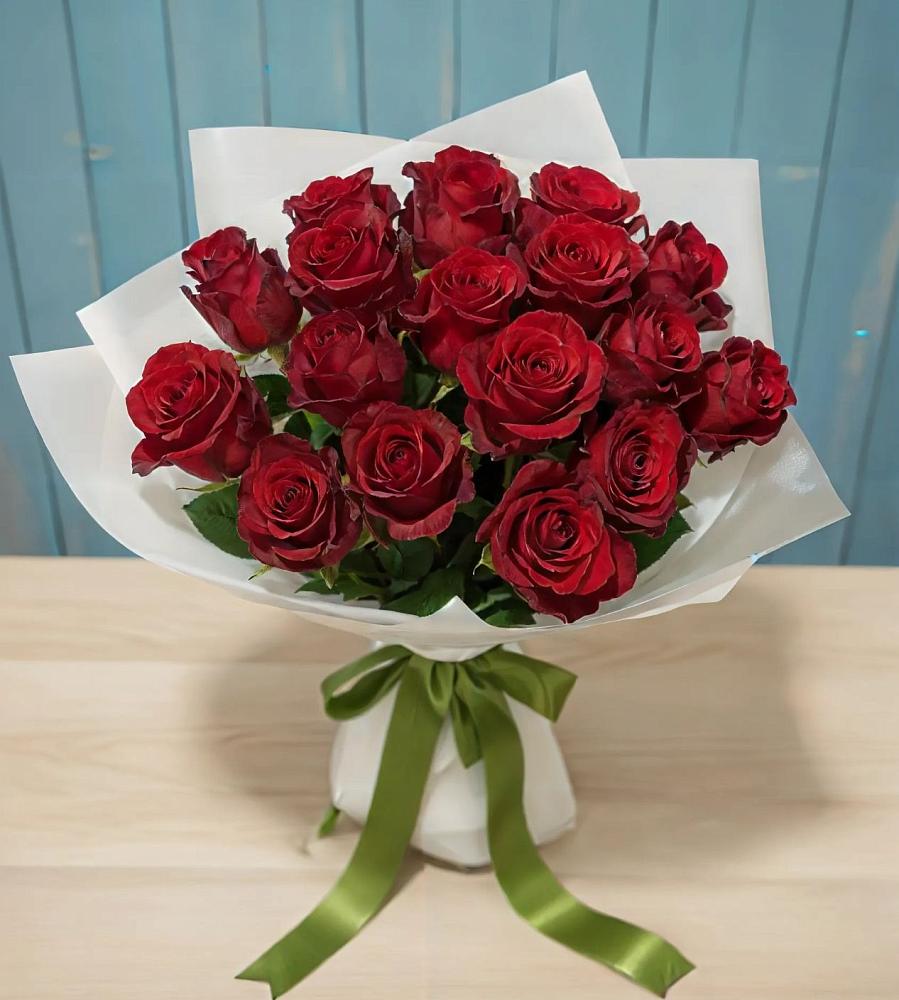 Букет Красные розы во Владивостоке