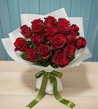 Букет Красные розы во Владивостоке