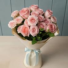 Букет Розовый шарм во Владивостоке