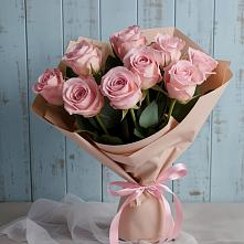 Букет цветов из:  Розы #REPLACE_PRED# Владивостоке
