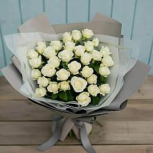 Букет Белоснежная нежность во Владивостоке