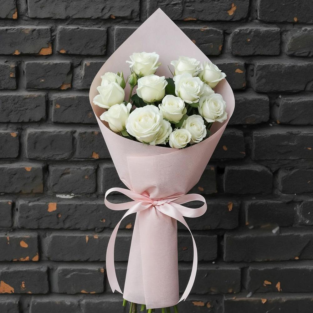 Букет цветов из: Розы во Владивостоке