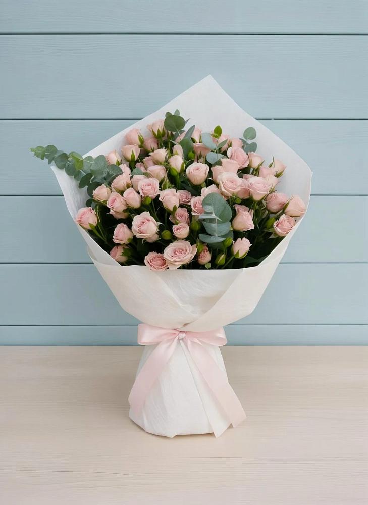 Букет цветов из: Розы во Владивостоке