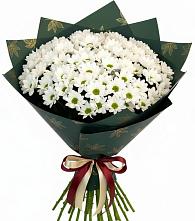 Букет море ромашек во Владивостоке Букет цветов из:  Хризантемы во Владивостоке