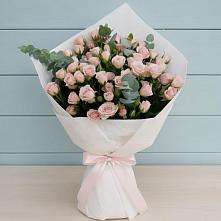 Букет цветов из:  Розы во Владивостоке